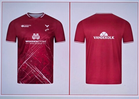 Clubshirt 2026 nieuw