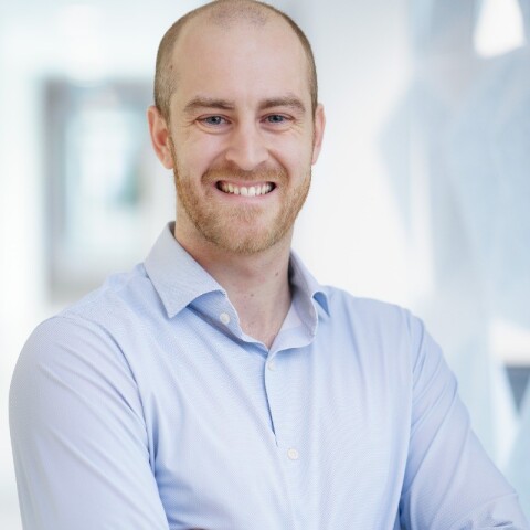 Martijn Vonk   penningmeester treasurer